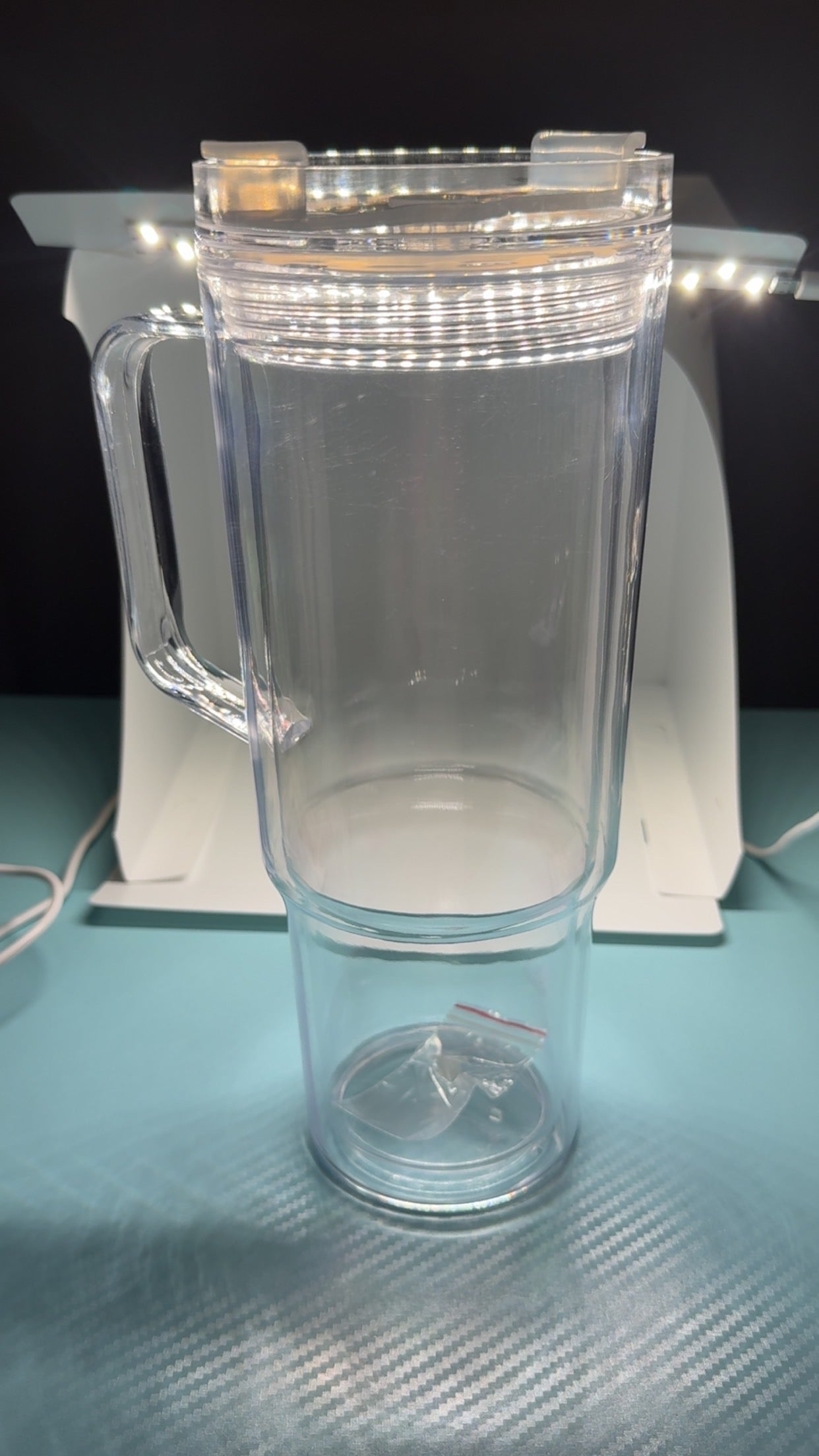 40 oz Acrylic Tumbler