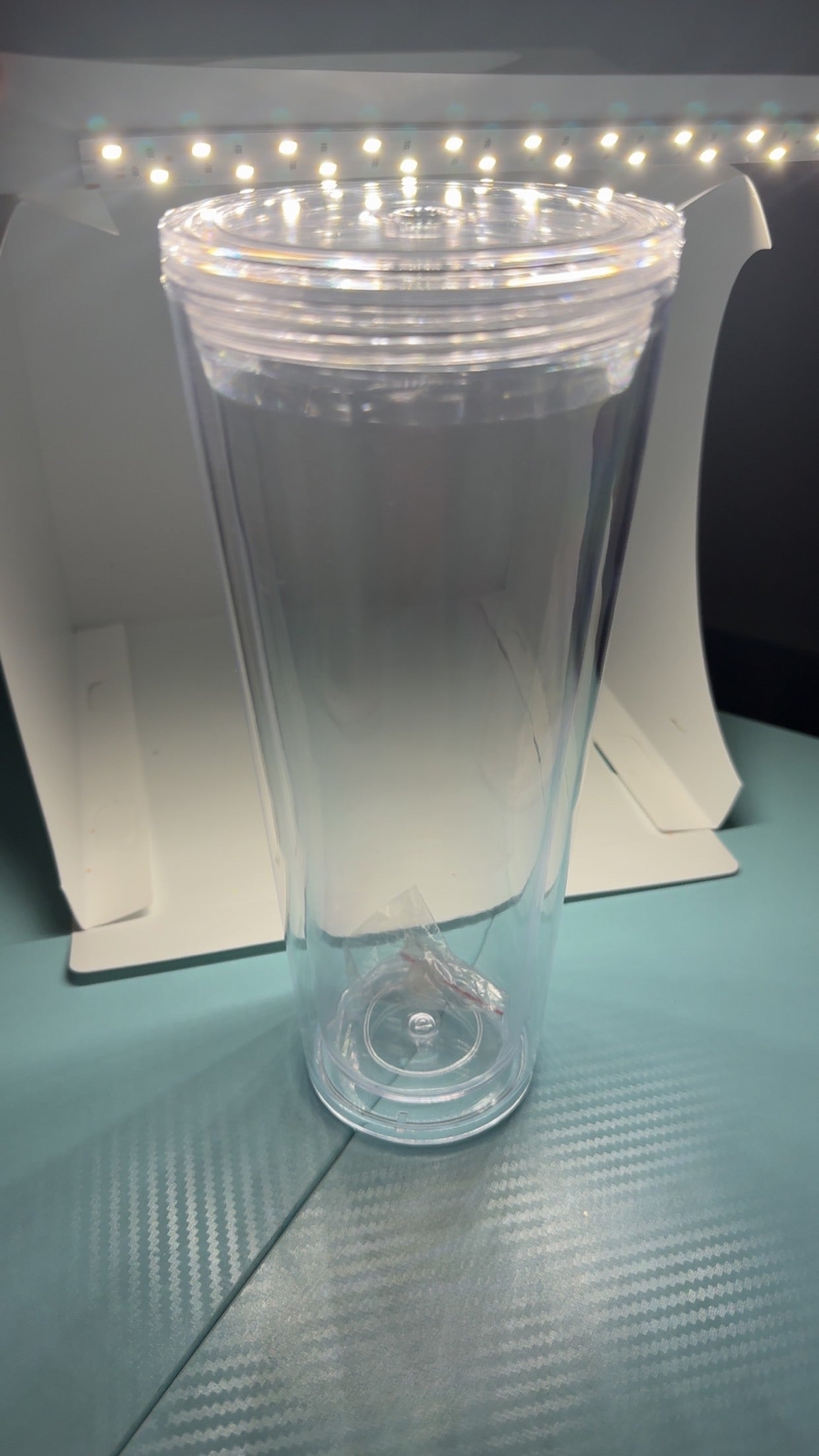 24 oz tapered cup