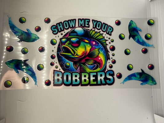 Fishing bobbers