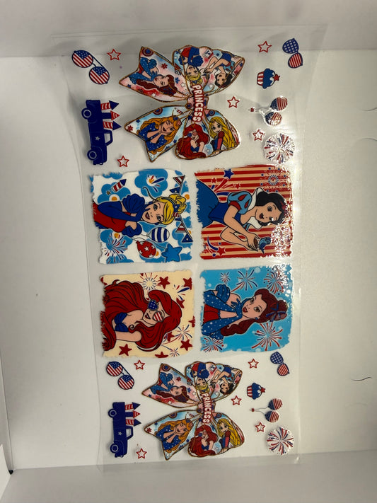 4th July princess