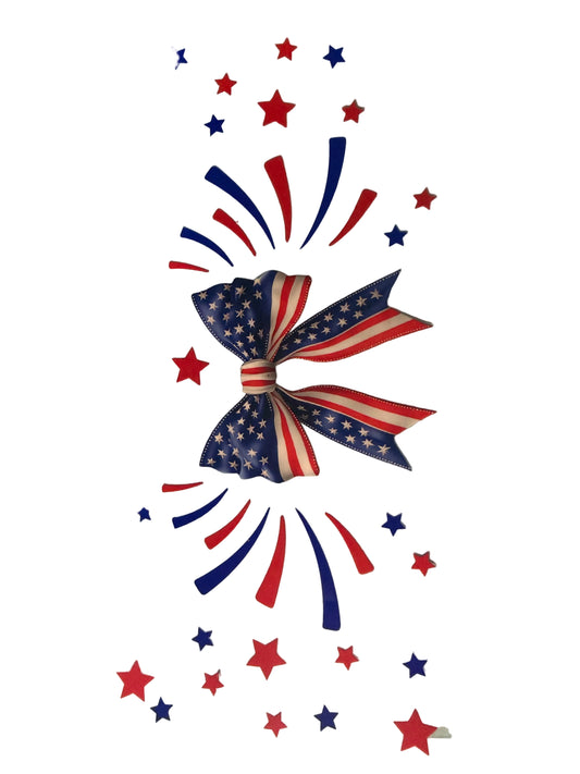 4th July bow