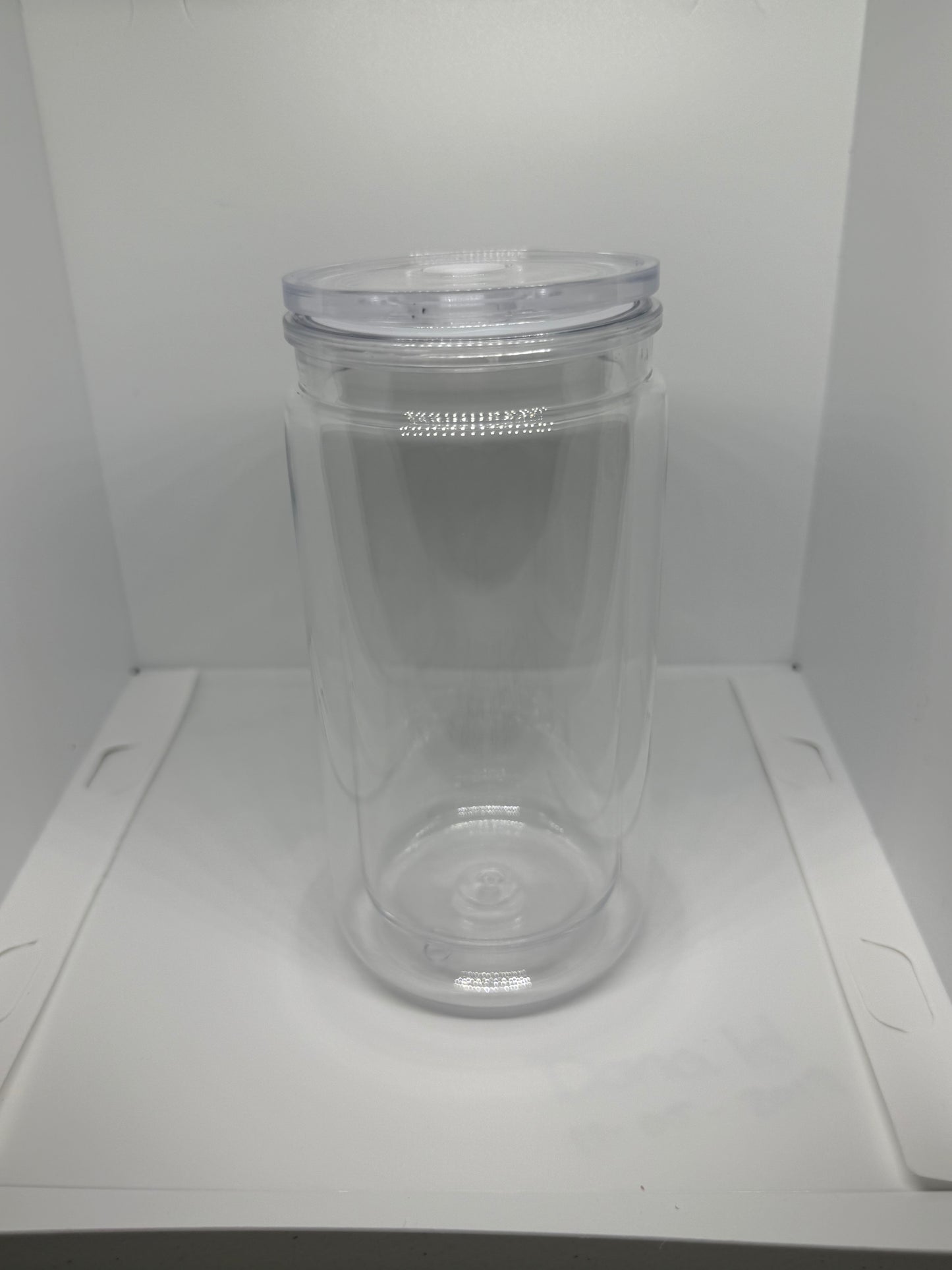 16 oz Acrylic Tumbler