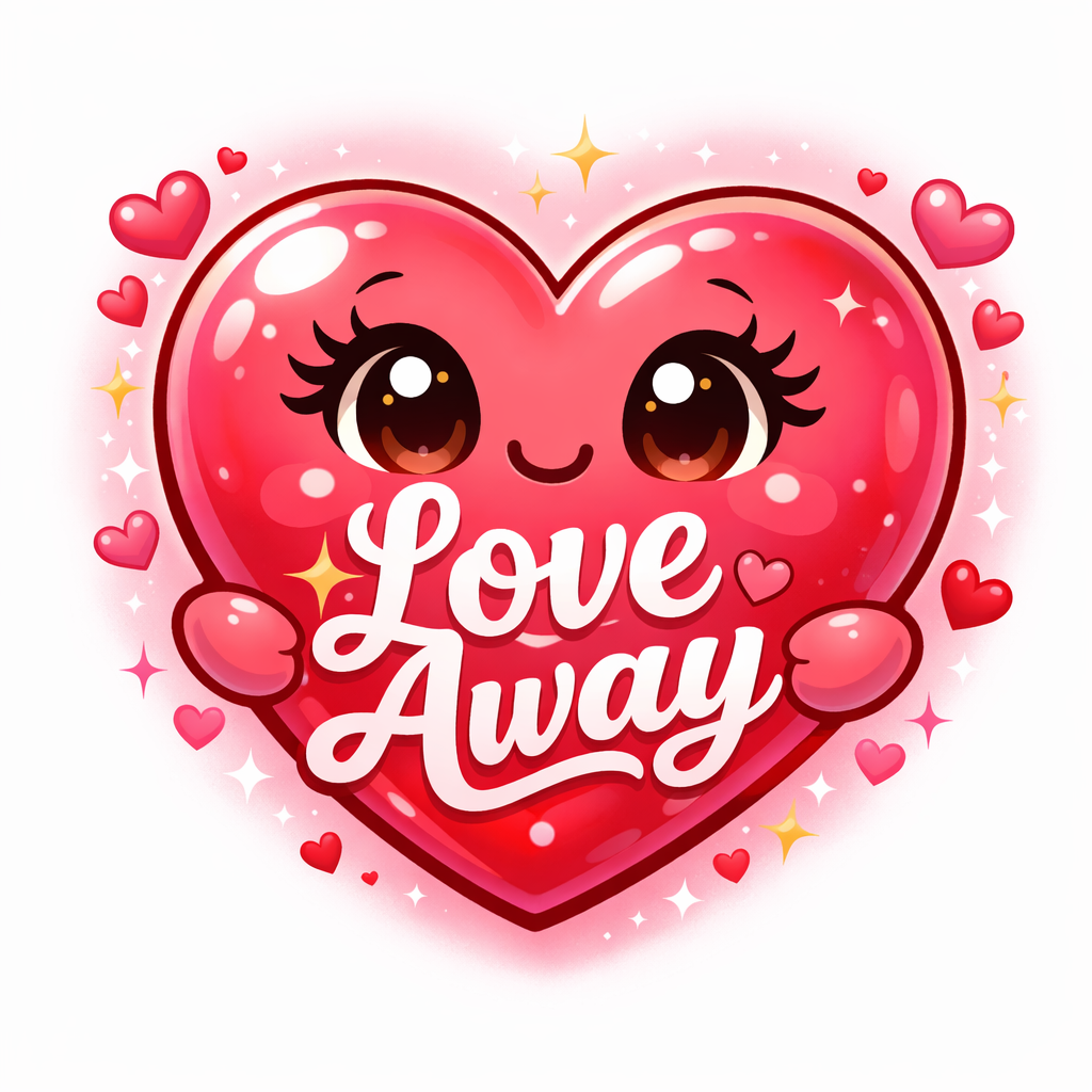 Love Away 16oz cup